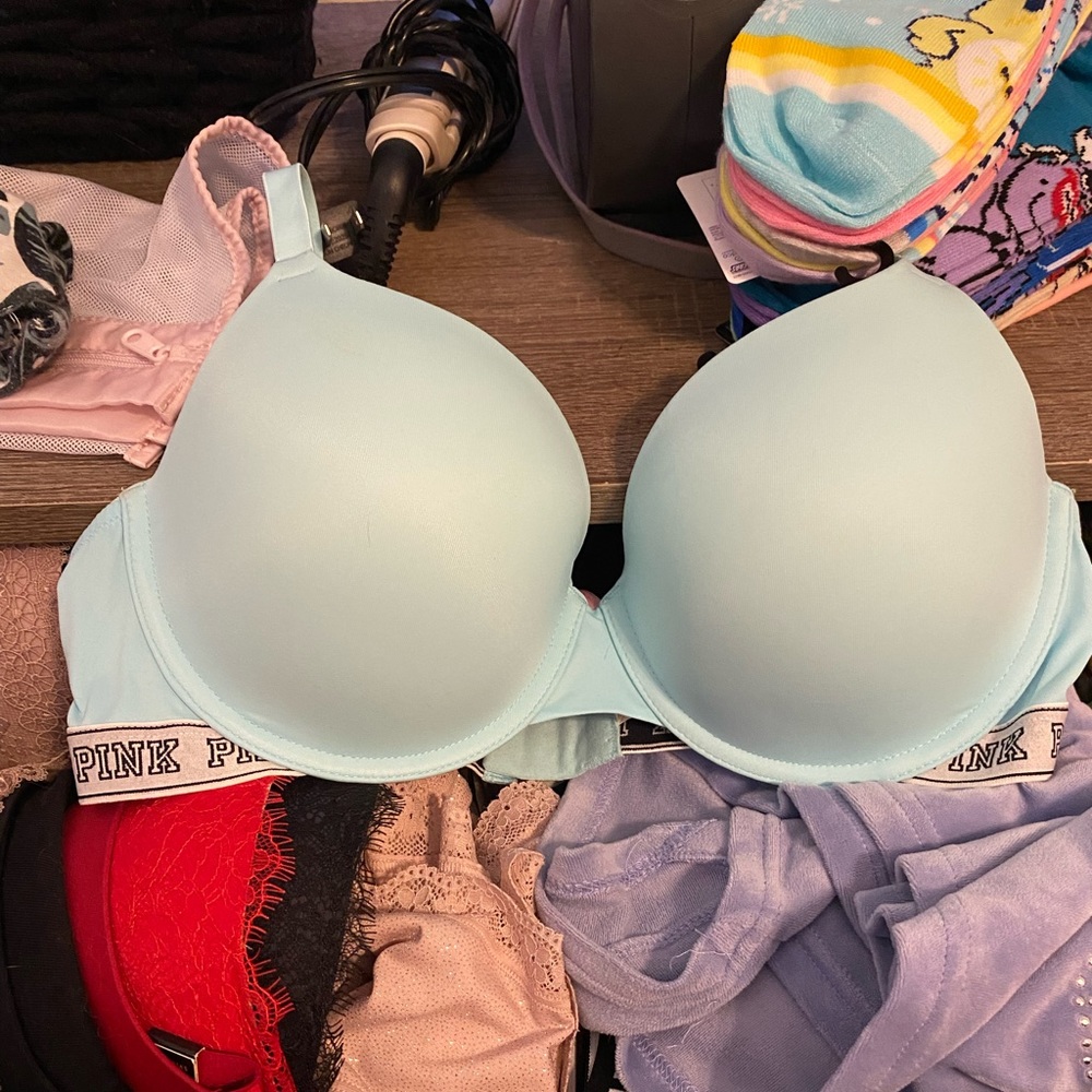 Blue bra from PINK |36D